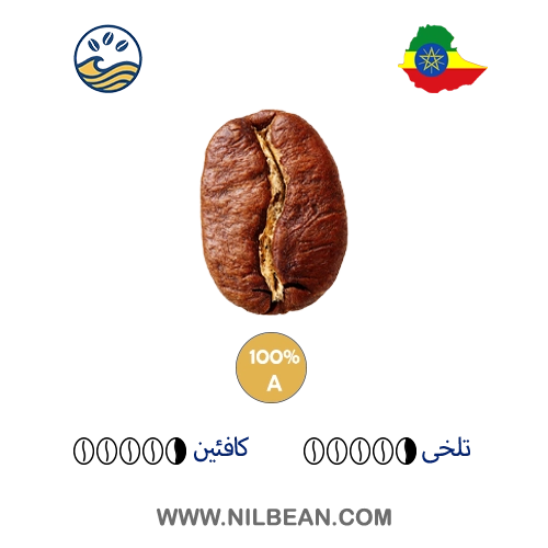 خرید قهوه عربیکا اتیوپی